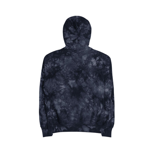 Unisex Champion Tie-Dye Hoodie (Embroidery)