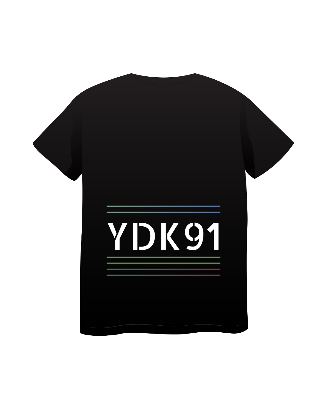 Short sleeve t-shirt.