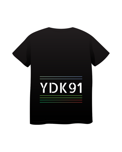 Short sleeve t-shirt.
