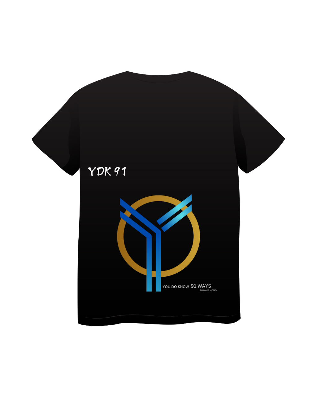 Short sleeve t-shirt.