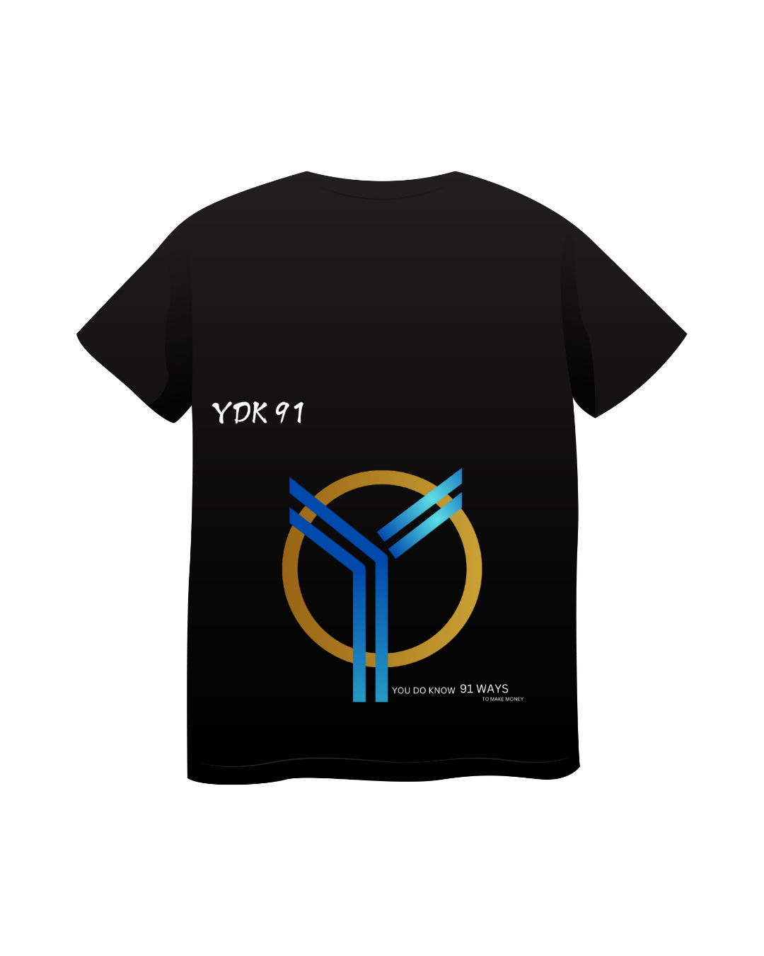 Short sleeve t-shirt.