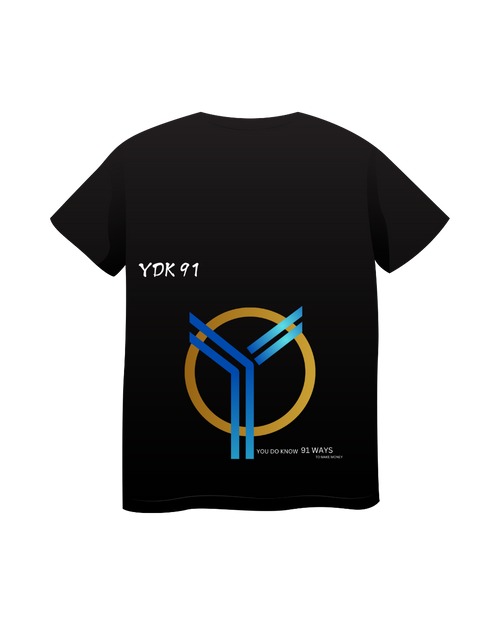 Short sleeve t-shirt.